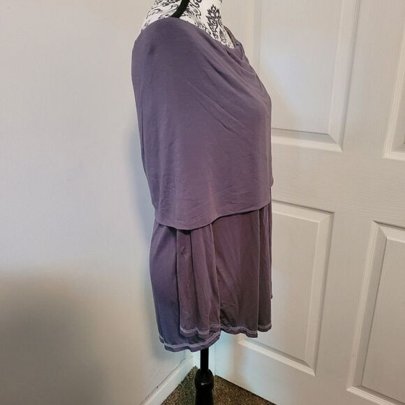 NWT Kori America off shoulder long sleeve shirt - Picture 2 of 5